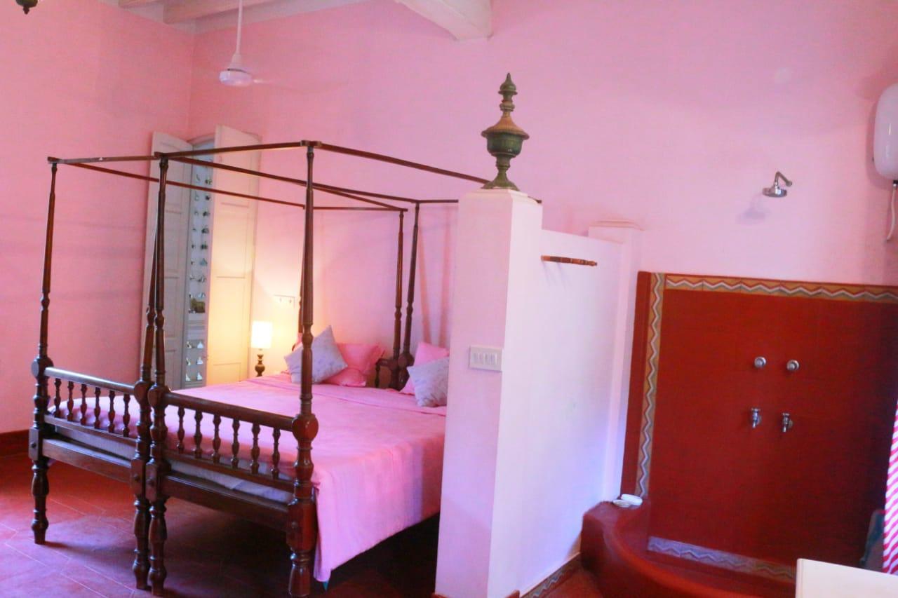 Maison Bombaly Bed and Breakfast Puducherry Zewnętrze zdjęcie
